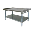GSW ES-S3024 Stainless Steel Equipment Stand w/ Upturn, 24 x 30