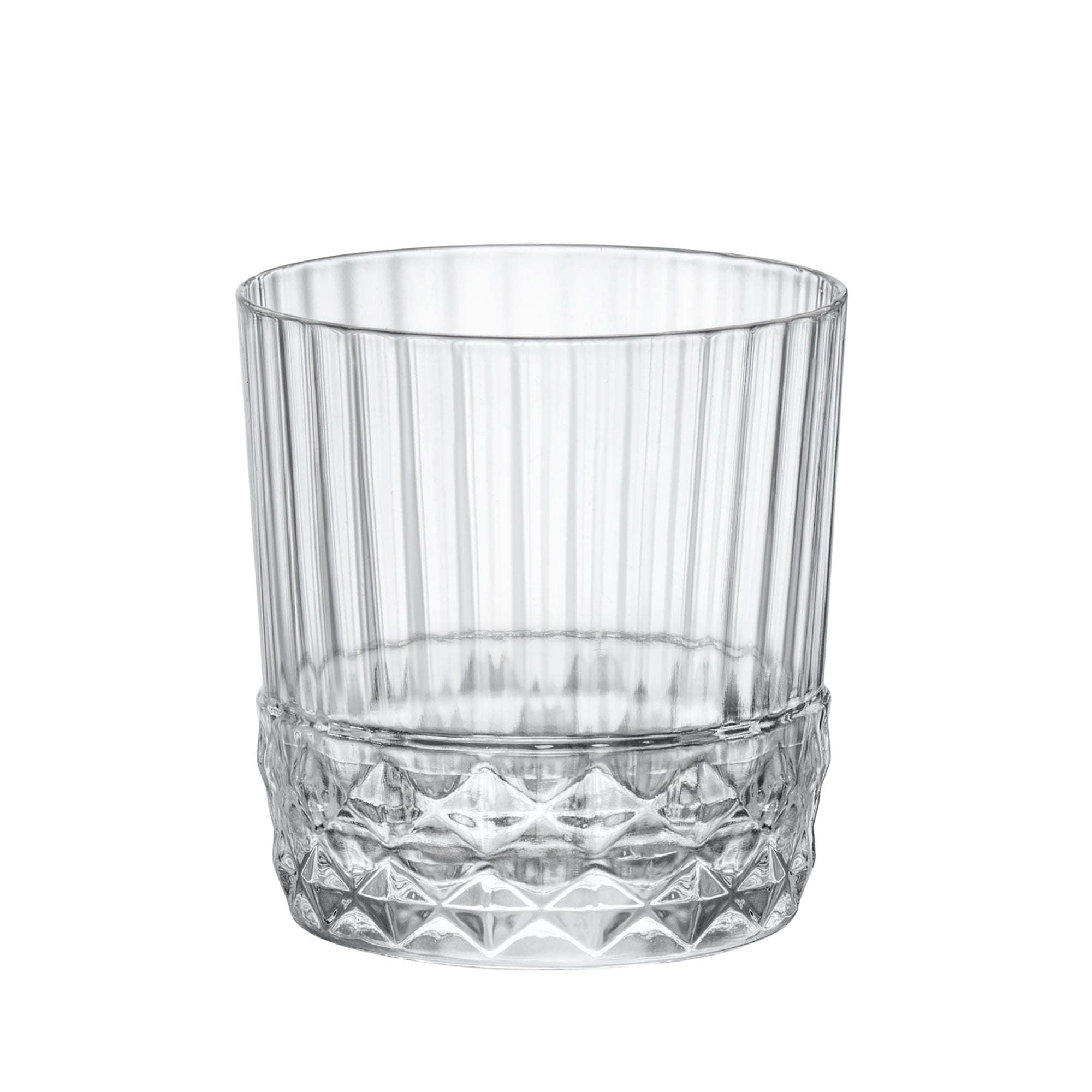 America '20s 12.5 oz. DOF Drinking Glasses (Set of 4)
